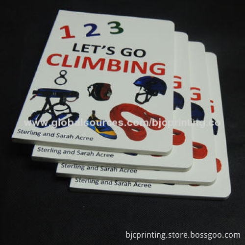 China book printing services